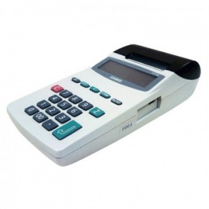 Φορολογικός Μηχανισμός Casio FP-700