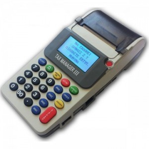 Φορολογικός Μηχανισμός TAX Manager